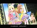 【デレステ】LOVE &amp; PEACH (ゆず)3Dリッチ