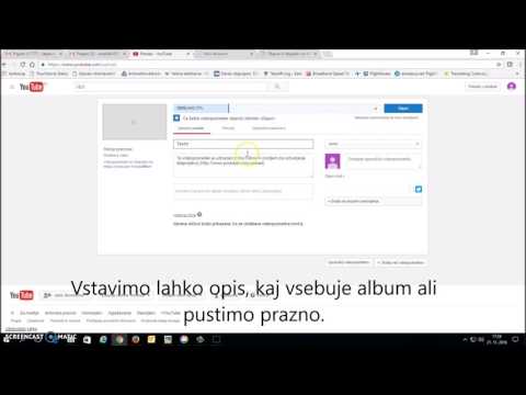 Video: Kako Narisati Projekcijo