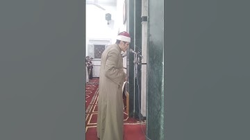 سورة القصص الاية 80 و81 تراويح الليلة العشرين الشيخ احمد الغرباوي