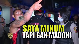 'Saya Minum, Saya Nyaman Hidup di Sini' |THE POLICE (26/08/20) Part 2