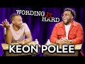 Keon Polee VS Tahir Moore - WORDING IS HARD