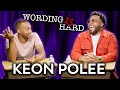 Keon polee vs tahir moore  wording is hard