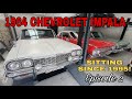 Reviving a 1964 chevrolet impala  episode 2  clean up  fuel system rebuild