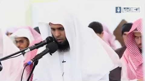 تلاوة خاشعة ومريحه للنفس تحث على التامل والتفكر بآيات التوحيد من القرآن الكريم