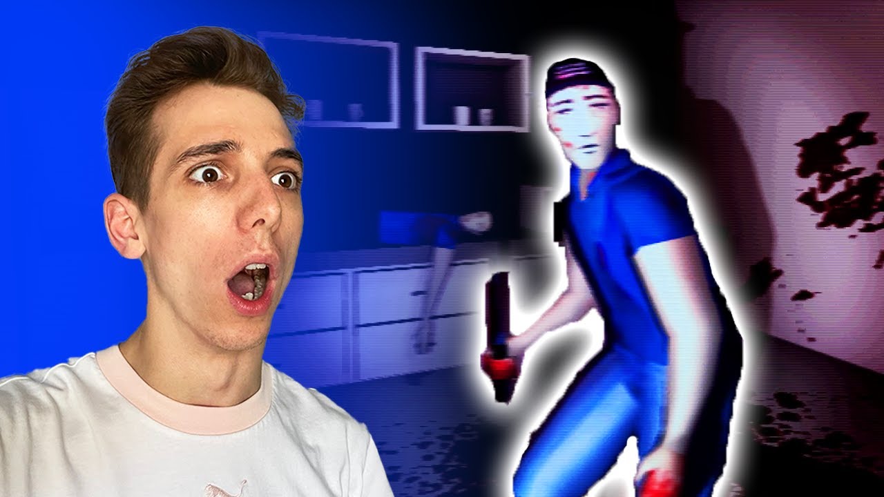 A TERRIFYING DAY IN THE OFFICE | Overtime | Indie Horror Game