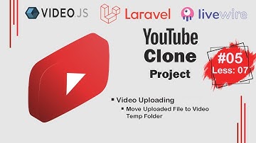 Move Uploaded File to Video Temp Folder