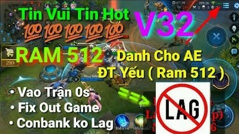 fix lag liên quân mới nhất-fix lag liên quân mùa10 sau bản cập nhật,cách giảm lag liên quân hiệu quả