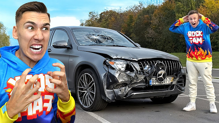 SLUPAO MI JE AUTO KAMERMAN!!