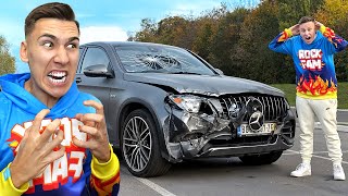 Thumbnail for SLUPAO MI JE AUTO KAMERMAN!!