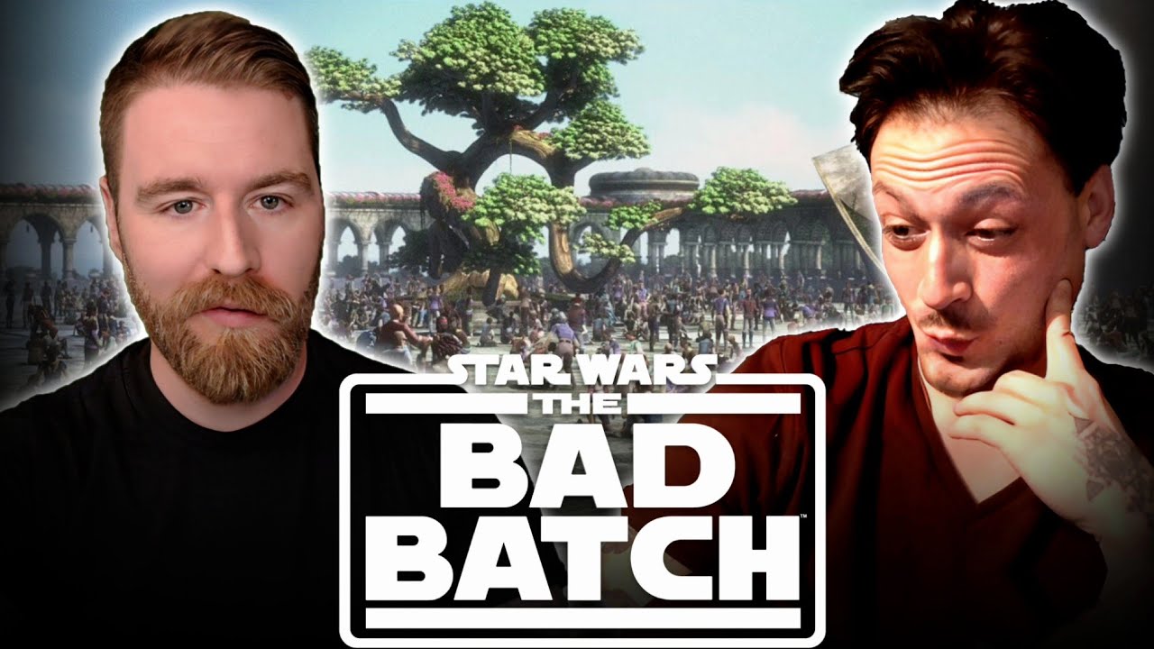 Bad Batch 2x13: Pabu | Reaction!