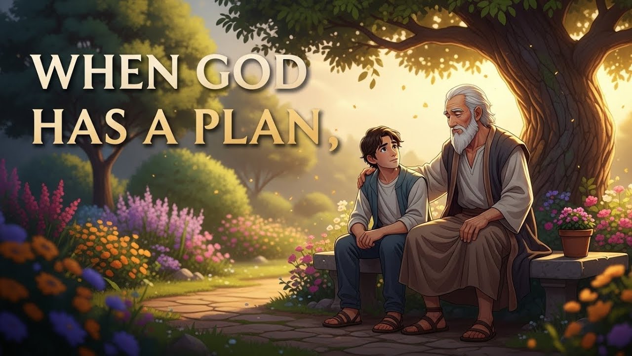 When God Has a Better Plan for You | A Gentle Story of Faith, Loss & Divine Timing