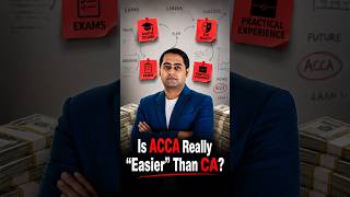 Is ACCA really easier than CA? 5 Biggest Lies About ACCA | ACCA | ACCA with Fintelligents