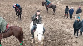 картинка: 15.02.2025 Тілектес ауылы Нұрқанат бауырымыздың елден бата алу көкпар тойы