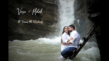 BEST PRE WEDDING VIDEO 2025 | VASU  & MEHAK | SOLAN | JAIPUR  | 4K | ARVIND ARORA PHOTOGRAPHY