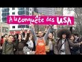 We are conquering USA !