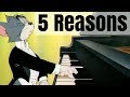 Why The Piano is the Best Instrument Ever