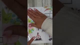 Centre Florals That Bring Out The Colors In Your Planner Spread