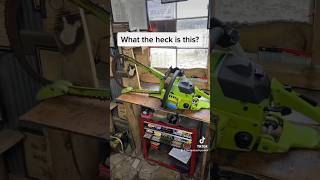 Some Kind Of Amish Trickery I Say