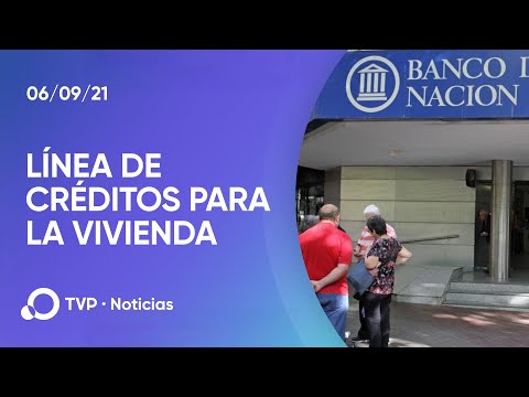 El Banco Nación