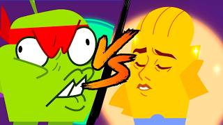 Om Nom vs THE FINAL BOSS! ⚔️ 👾 Ultimate Gaming Adventure | LIVE