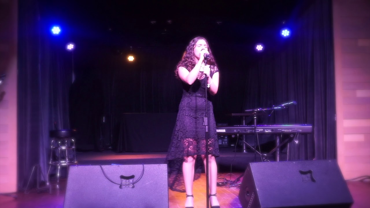 Vicki Rai - Always Remember Us This Way(Lady Gaga) - Talent Nation Live Show - Cover