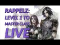 Rappelz Till Master Class Live (Part 2 - 100 Till 118) - Witch Trials