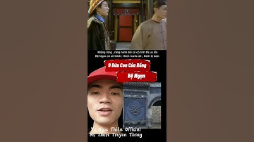 9 Đứa Con Của Rồng | Bệ Ngạn | Vũ Ngọc Thiên Official #shorts