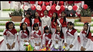 Tamborine Sekolah minggu - Ibadah Kemerdekaan 20 Agustus 2023