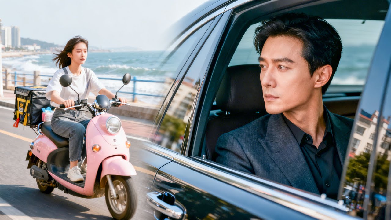 Escritor frío evitó mujeres 20 años, se enamoró de chica trabajadora fuera de la ventana!