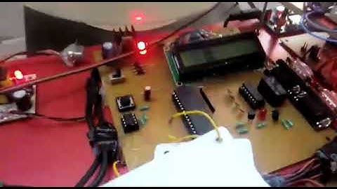 Toll tax collection system using RASBERRI pi