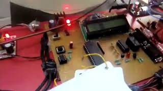 Toll tax collection system using RASBERRI pi