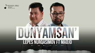 Lepes Nurqasimov & Madjo - Dunyamsan' 2022