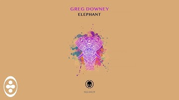Greg Downey - Elephant