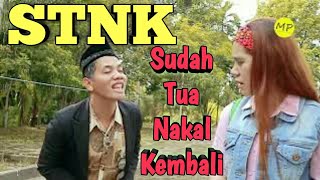 NDAK TAU DEK TUONYO || Mak Pono & Piak Unyuik (  MUSIC VIDEO)