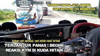 Gregetan Sama Haryanto HM 194 Akhirnya KYM Trans Tersulut Juga !