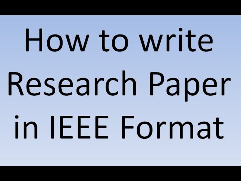 how to submit research paper in ieee