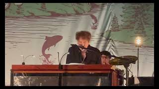 Bob Dylan - Garden Party (Ricky Nelson) (FIRST TIME Played) - 5/15/25 4K, Upgraded Audio