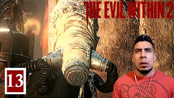 The Evil Within 2| Chapter 10 Playthrough | Hidden From the Start