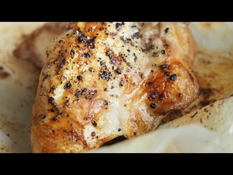 Mediterranean Diet Recipes - Roasted Chicken Recipe