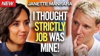 JANETTE MANRARA: Losing Out on the Strictly Job Has Changed How I See Rejection