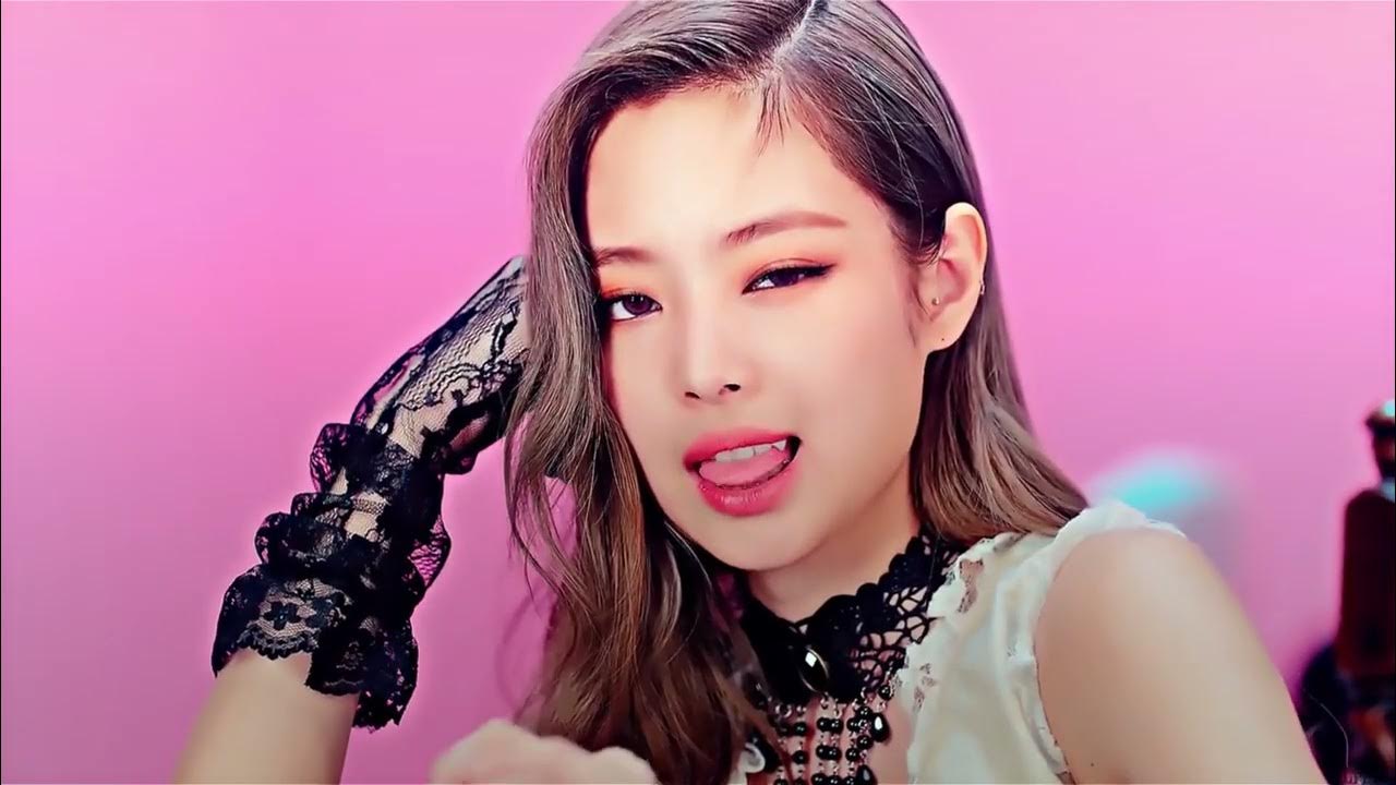 jennie duu duu 4k clips for editing💗💗 - YouTube