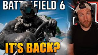 Can This Save Battlefield 6?