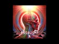 Megalight  spectrum of light