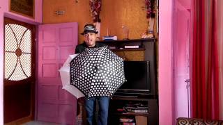 Magician Rahul Raj umbrella magic