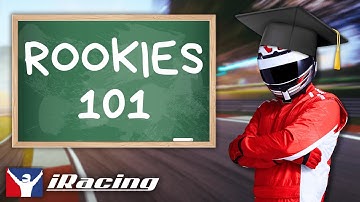 iRacing Beginners Guide: How To Escape Rookies Fast!
