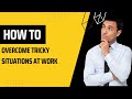 How to respond to trick situations?#work #youtube  #like#love#ferrari #vlogger #viral #share