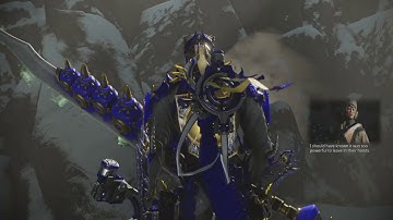 warframe funny bugs and glitches