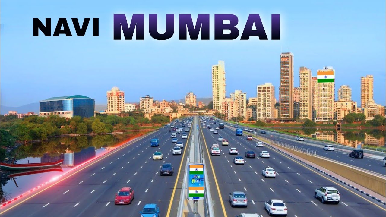 Navi Mumbai, Largest planned city in the world