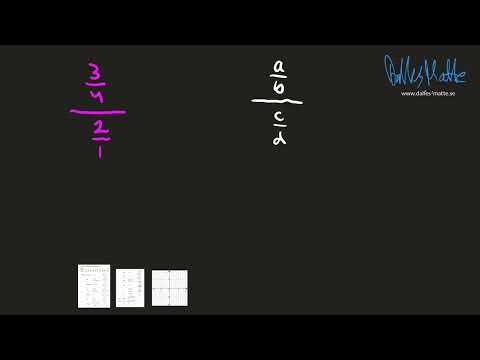 Matematik Z taluppfattning begrepp och metod uppg 4