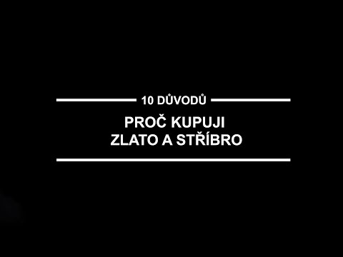 Video: Ako Kúpiť Zlatú Tehličku